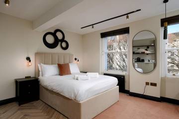 Gîte pour 2 personnes dans Gare de Saint Pancras Eurostar