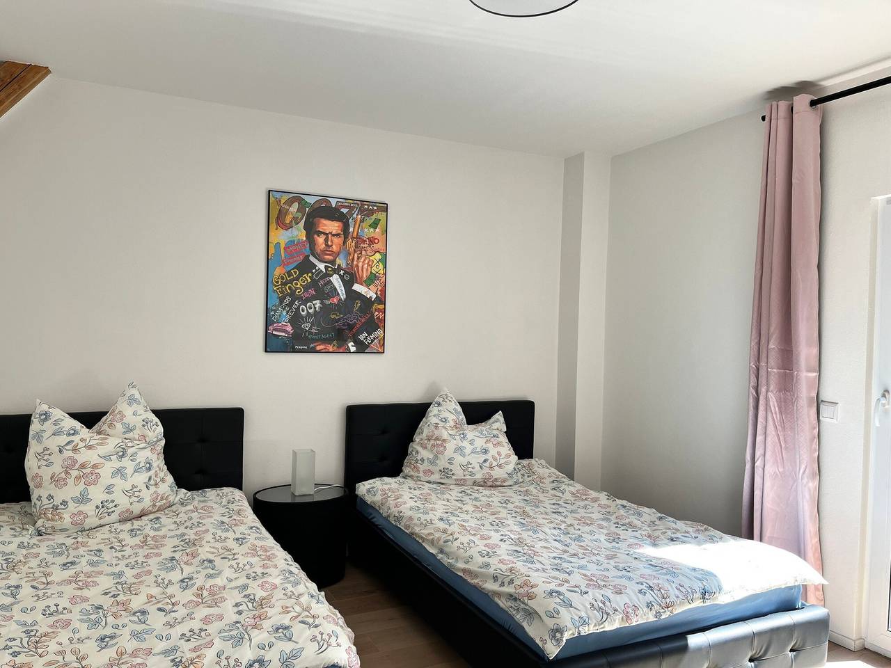 Entire apartment, Apartment 'Frisch Freche 3 R' with Private Terrace and Wi-Fi in Dohna, Eastern Ore Mountains