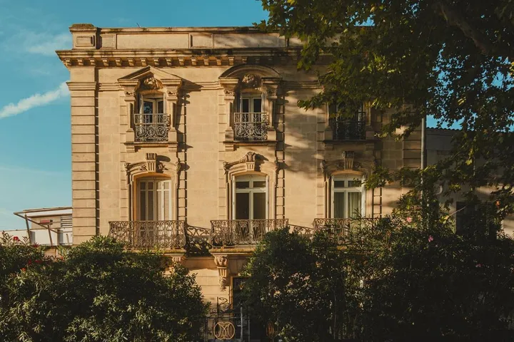 Chambre d’hôte pour 2 personnes, avec terrasse et jardin - 1