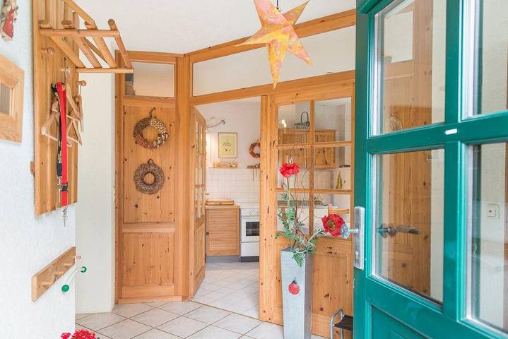 Ferienhaus für 7 Personen, mit Garten und Terrasse, mit Haustier in Biosphärenreservat Schorfheide Chorin - 4