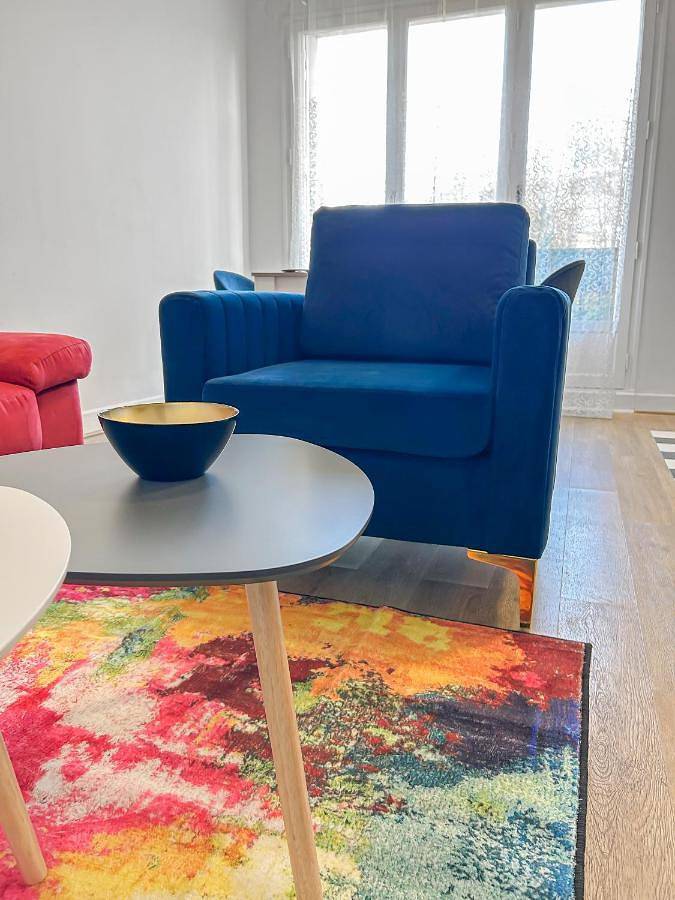 Appartement entier, Two-Bedroom Apartment in Quimper, Région de Quimper