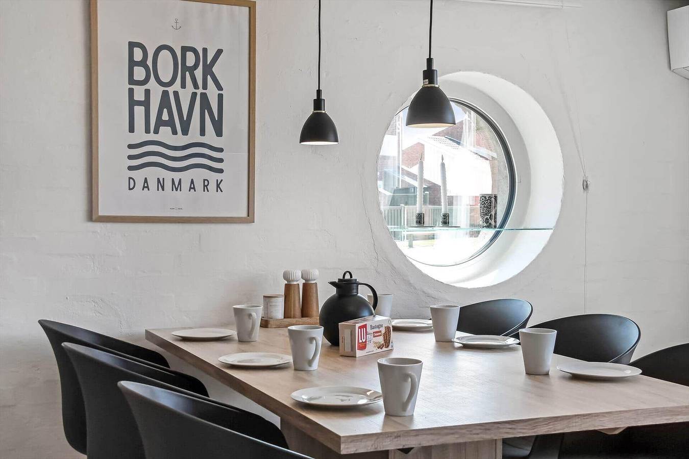 Geheel vakantieappartement, C11646 Hemmet - Kirkehøjvej 36 L1 in Bork Havn, Ringkøbing fjord
