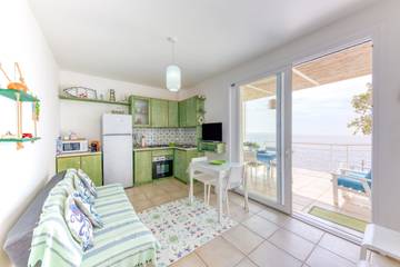 Villa pour 5 Personnes dans Diso, Salento, Photo 3