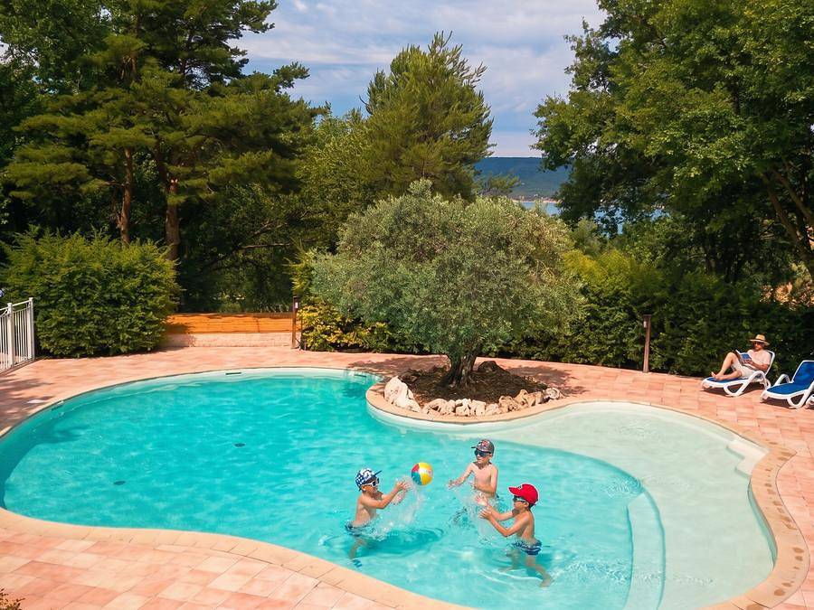 Camping le Domaine de Chanteraine - Stacaravan 6 personen - aankomst op zaterdag, foto 10