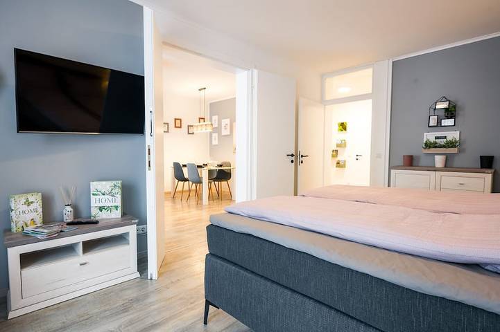 Entire apartment, BoRa Apartment First - Villach in Gailtaler Alpen, Villach