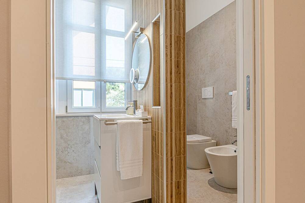 Entire apartment, Infinity Stay - Design & Relax downtown in Civitanova Marche, Adriatic Coast Marken