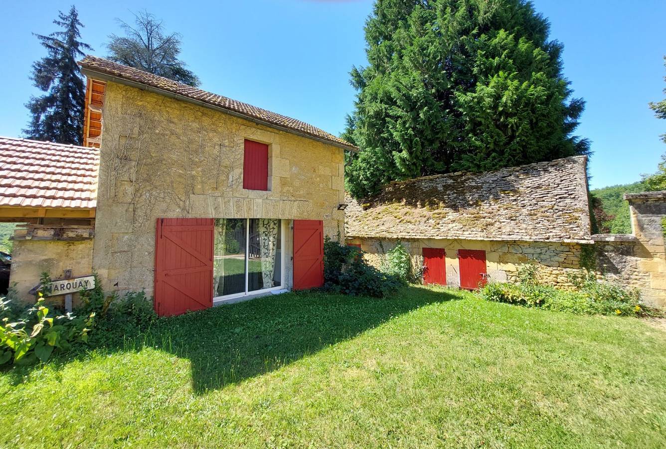 Gîte Morille, proche de Sarlat in Marquay, Périgord Noir