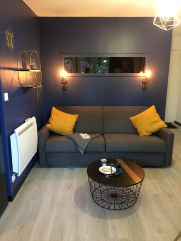 Gîte pour 6 personnes dans Val Louron