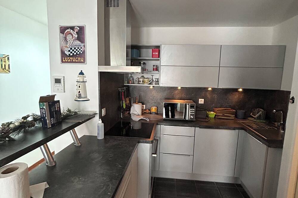 Entire apartment, Apartment 38 m2, beach 50 m, balcony in Bray-Dunes, Flanders Dune Coast