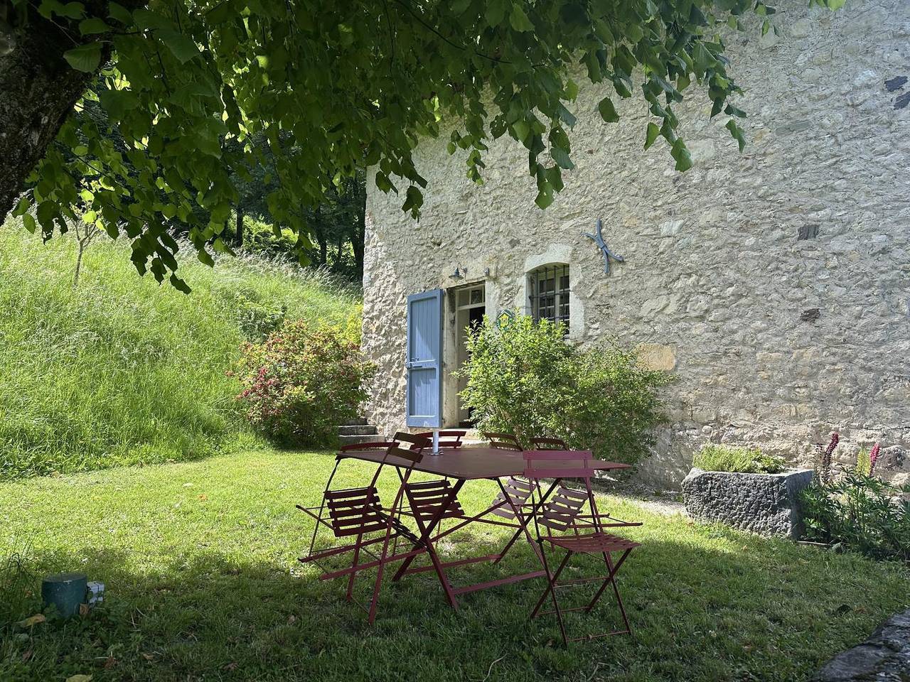 La Ferme Le Poyet in Noyarey, Parc naturel régional du Vercors