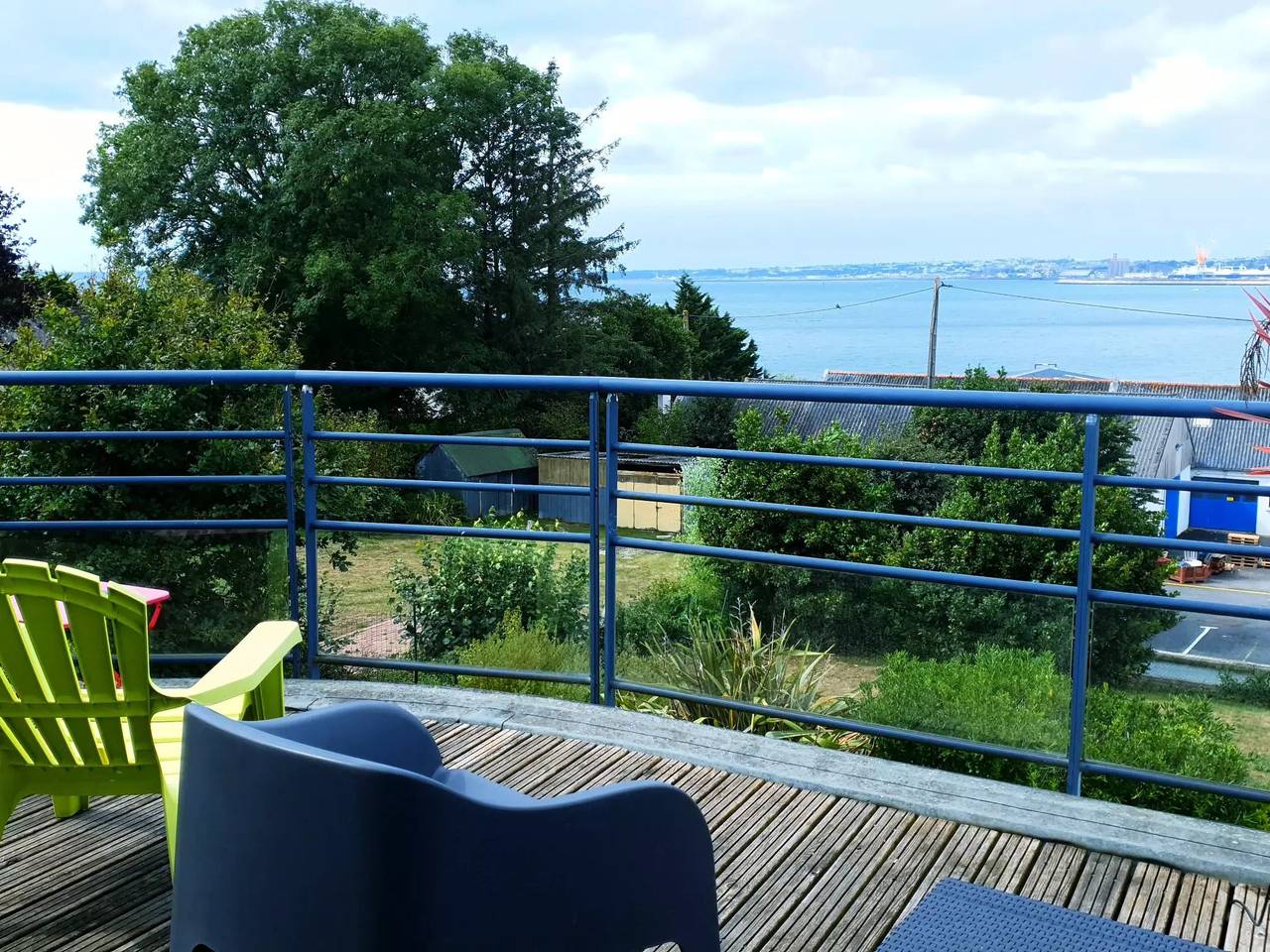 Casa 4 Personas in Plougastel-Daoulas, Región de Brest