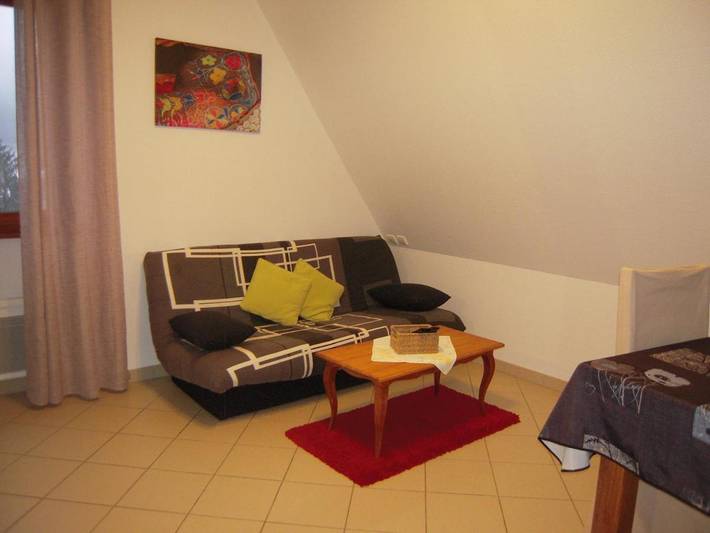 Appartement de vacances pour 4 personnes, avec vue