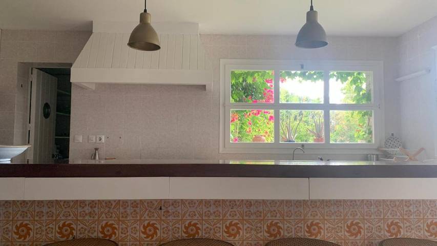 Chalet para 12 personas, con piscina además de jardín y vistas, Se admiten mascotas en Maresme - 2