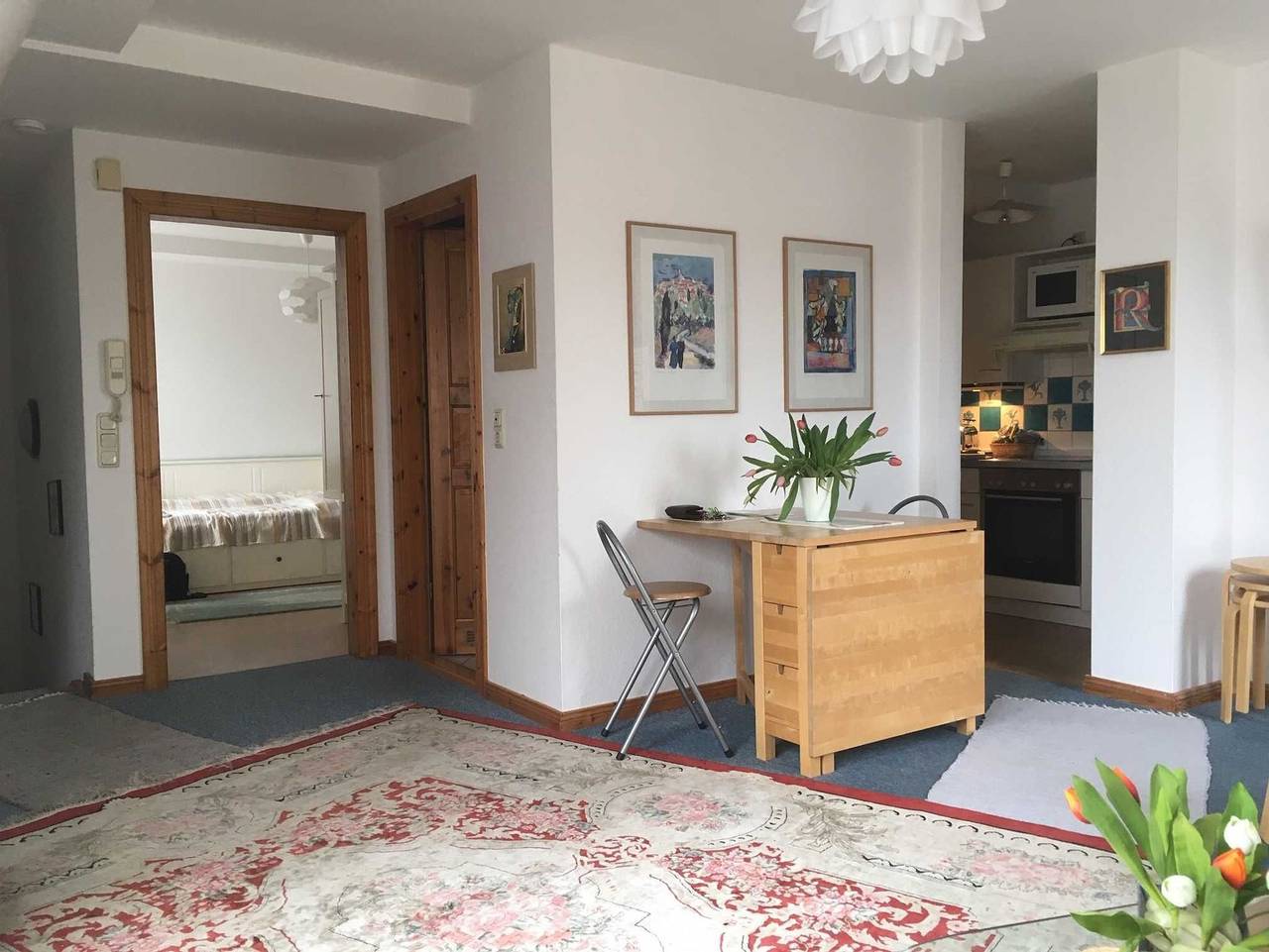 Ganze Ferienwohnung, Villa Elbia in Stade, Cuxland