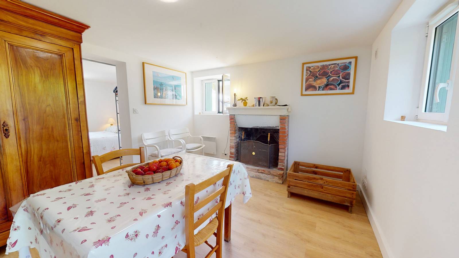 Appartement entier, Petit Paradis de la Soudinière in Saint-Gilles-Croix-de-Vie, Vallée de la Loire