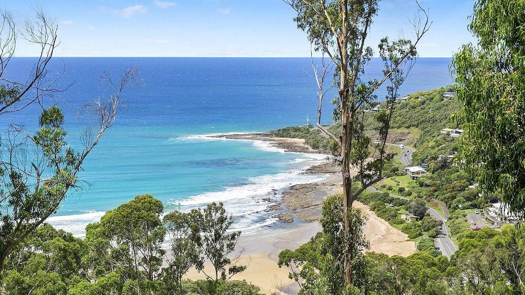 Vue Sur La Mer - Fill yourself with relaxation in Wye River, Colac Otway Shire
