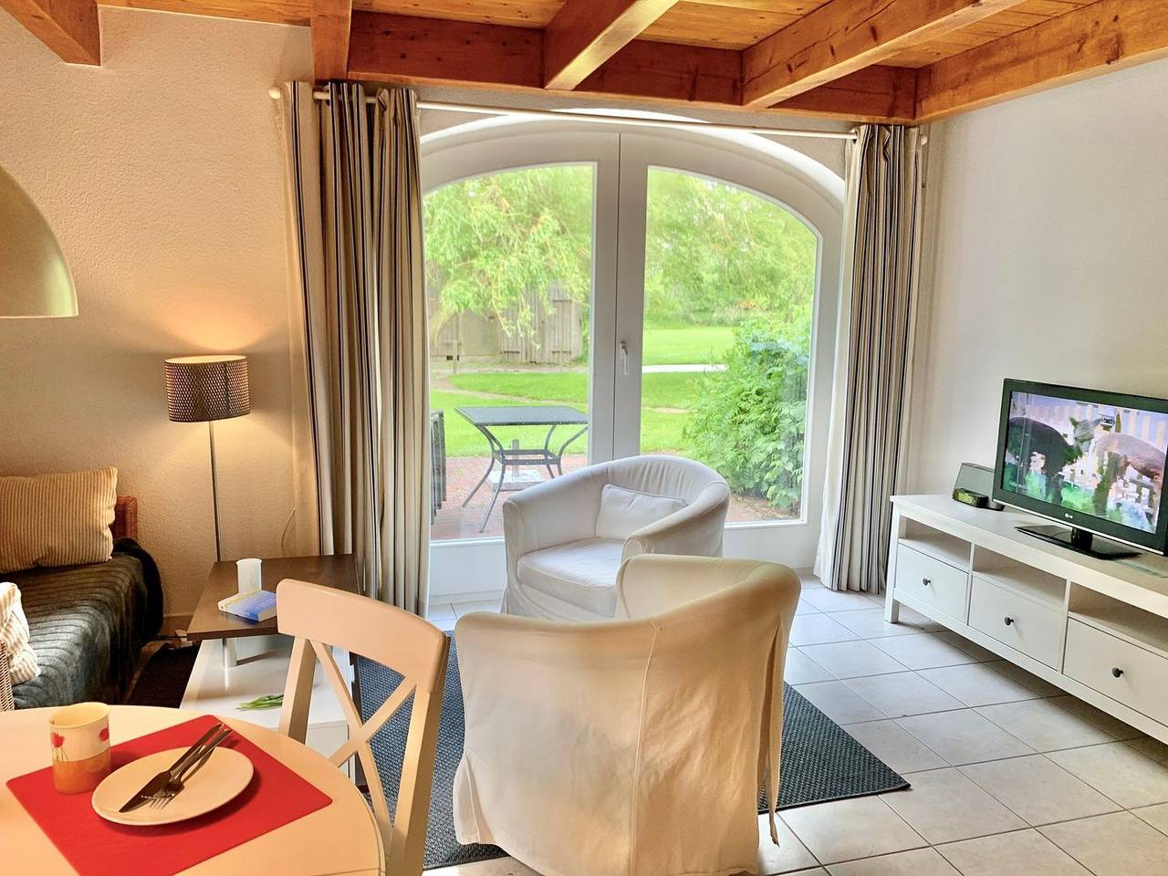 Ganze Wohnung, Böhler Haubarg unter Reet Ferienwohnung 6 in Böhl (St. Peter-Ording), St. Peter-Ording