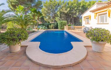 Finca voor 6 Personen in Benissa, Costa Blanca, Afbeelding 2