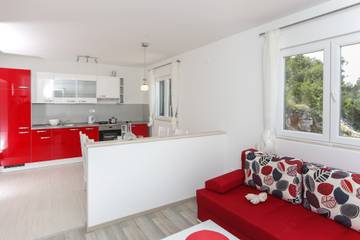 Ferienwohnung für 4 Personen in Saplunara, Dubrovnik-Neretva, Bild 3