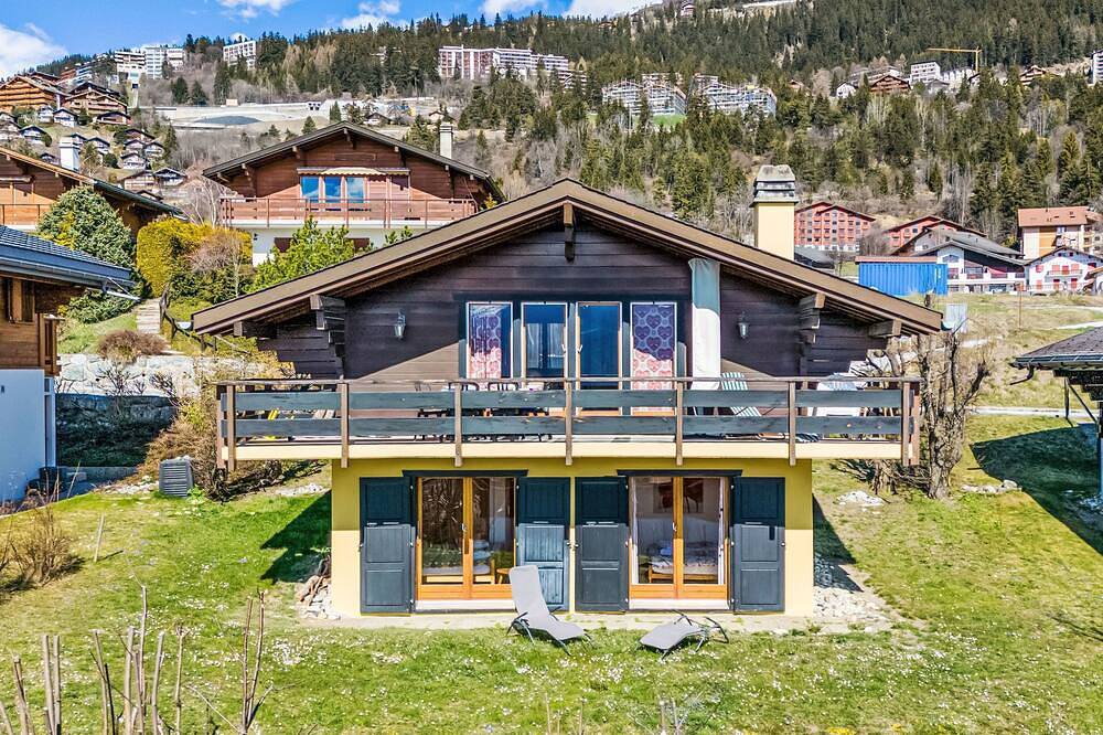 Casa vacanza a Randogne a partire da 164€ a notte