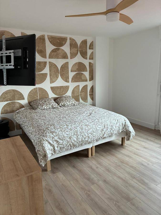 Chez nous Mulhouse - Hyper Centre - Parking - Balcon - Netflix in Mulhouse, Région de Mulhouse