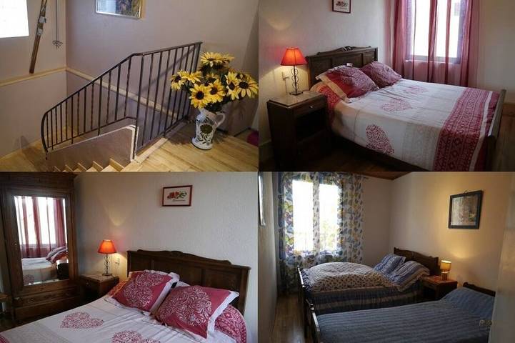 Holiday home for 5 people, with pool, with pets - 1