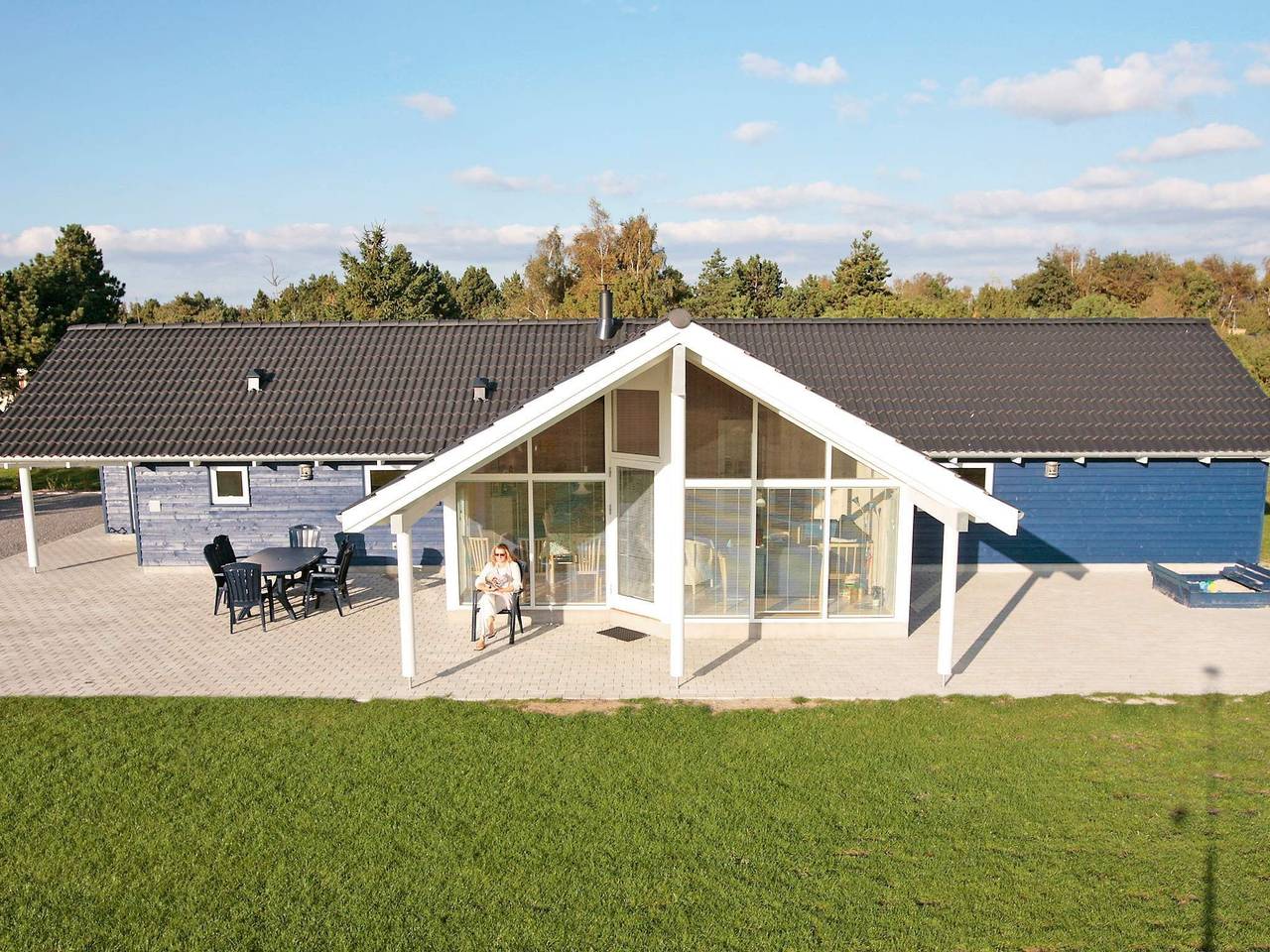 Casa vacanza a Rødby a partire da 115€ a notte