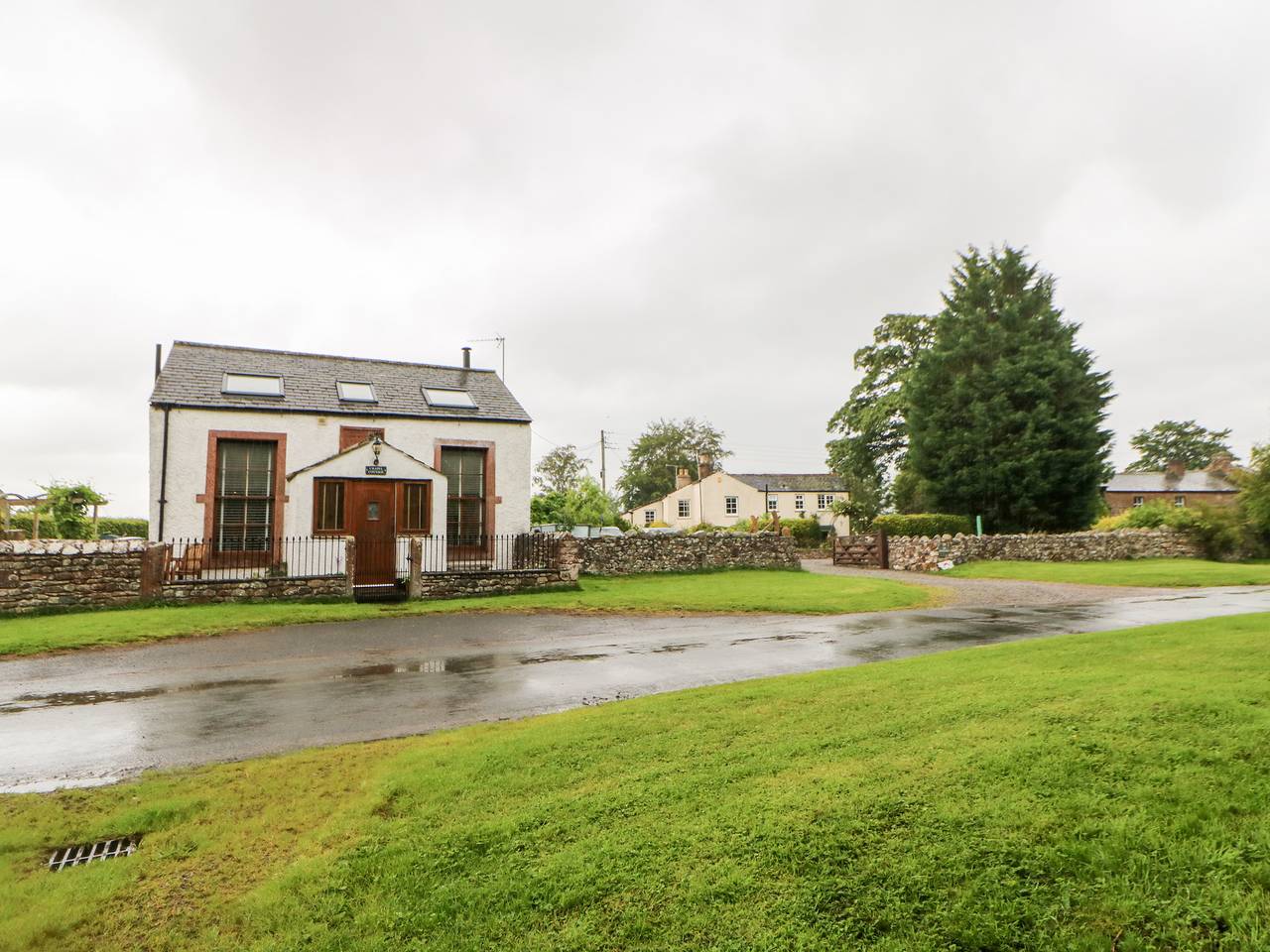 Chapel Cottage in Cumbria