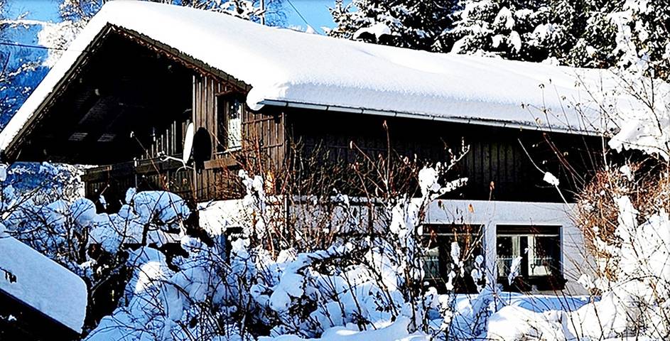 Ferienwohnung für 5 Personen, mit Balkon/Terrasse und Balkon in Bad Goisern