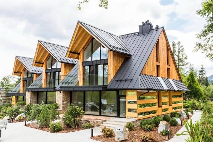 Appartement de vacances pour 6 personnes, avec sauna ainsi que balcon et vue - 1