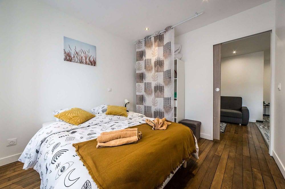 Apartamento entero, Budget apart downtown with parking in Charleville-Mézières, Ardenas