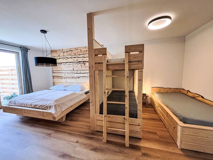 Ganze Wohnung, Stieglitz in Albeck, Bezirk Feldkirchen