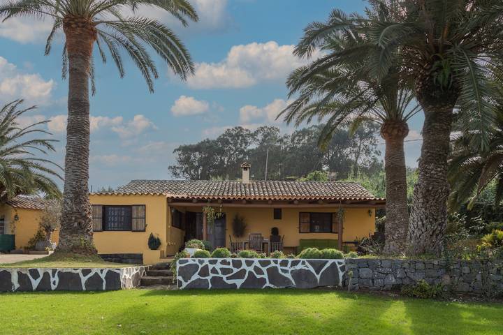 Chalet para 4 personas, con jardín y terraza en Provincia de Las Palmas - 4