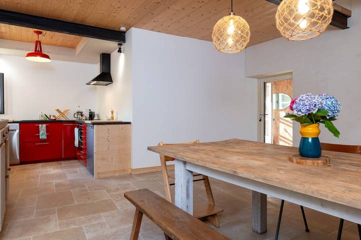 Entire apartment, Apartment 'Tetris Et Tampa' with Private Terrace, Shared Garden and Wi-Fi in Plouhinec (Morbihan), Côte des Mégalithes