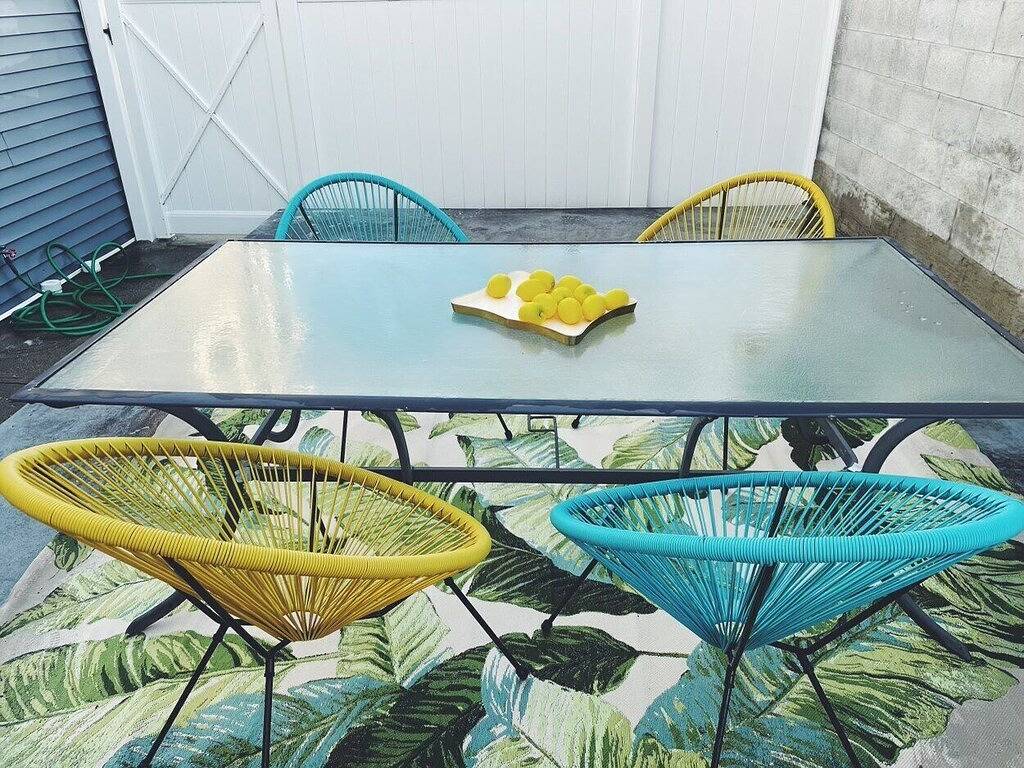 Modern Beach house “Cais” 1mile from the Beach and Pier Village in Long Branch, Monmouth County