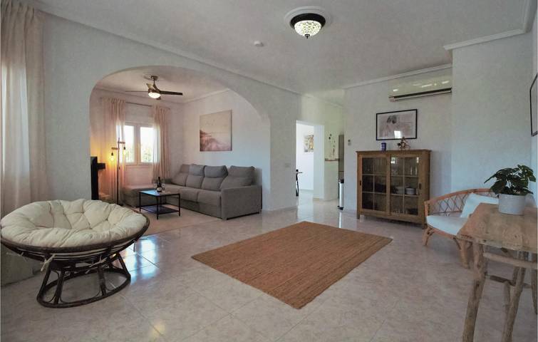 Ferienhaus für 8 Personen, mit Terrasse und Garten sowie Pool in Rojales - 4