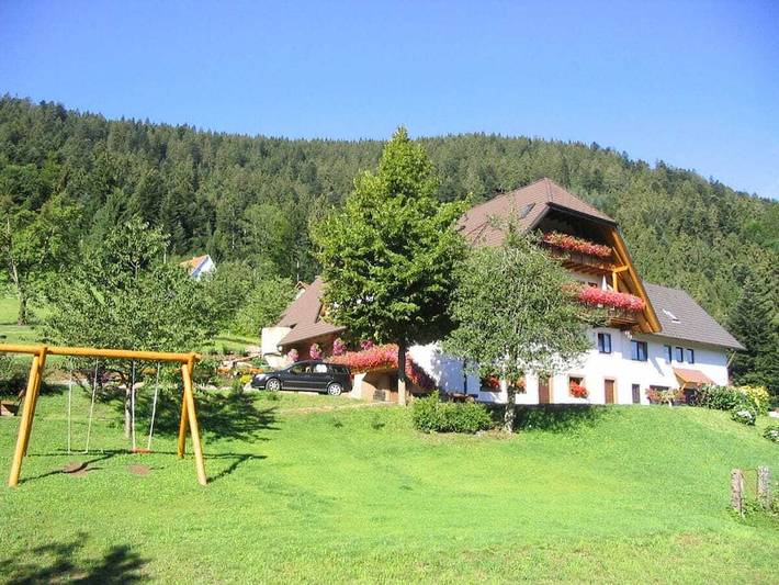 Ferienwohnung mit 2 Schlafzimmer in Oppenau, Renchtal