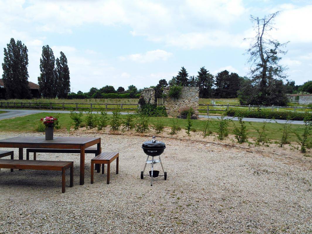 Les Antes in Lumigny-Nesles-Ormeaux, Seine-et-Marne