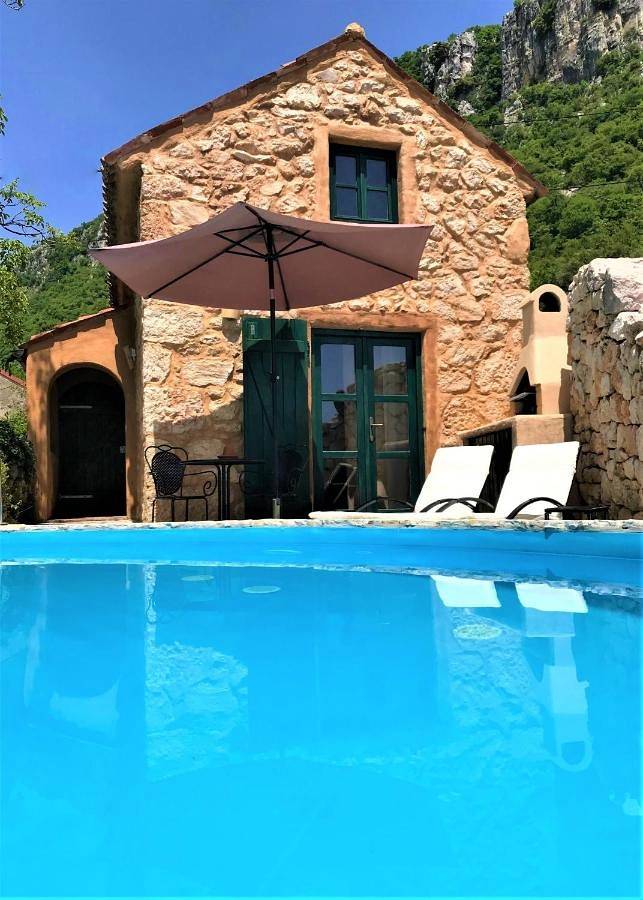 Villetta Mirossi Felice in Bribir, Żupania primorsko-gorska