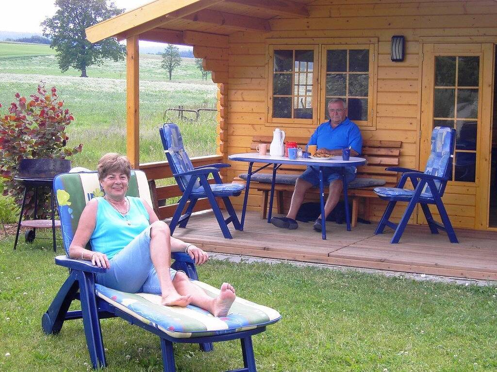 "Haus Inge" Kick in Moosbach, Naturpark Nördlicher Oberpfälzer Wald