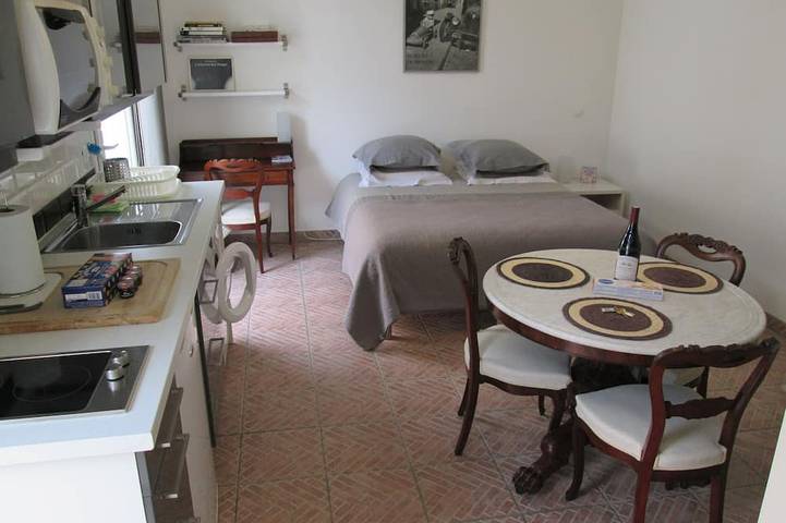 Gîte pour 2 personnes, avec terrasse à Maisons-Laffitte - 3