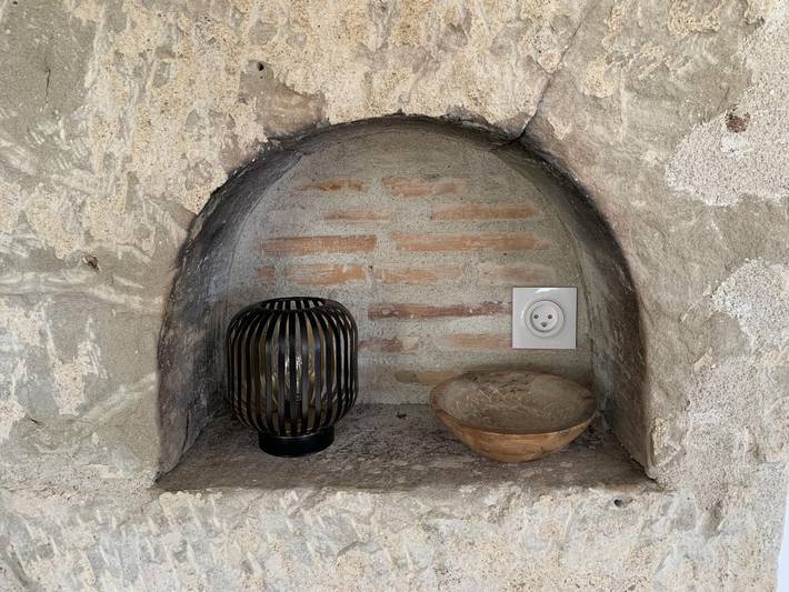 Gîte pour 6 personnes, avec jardin à Lautrec - 4