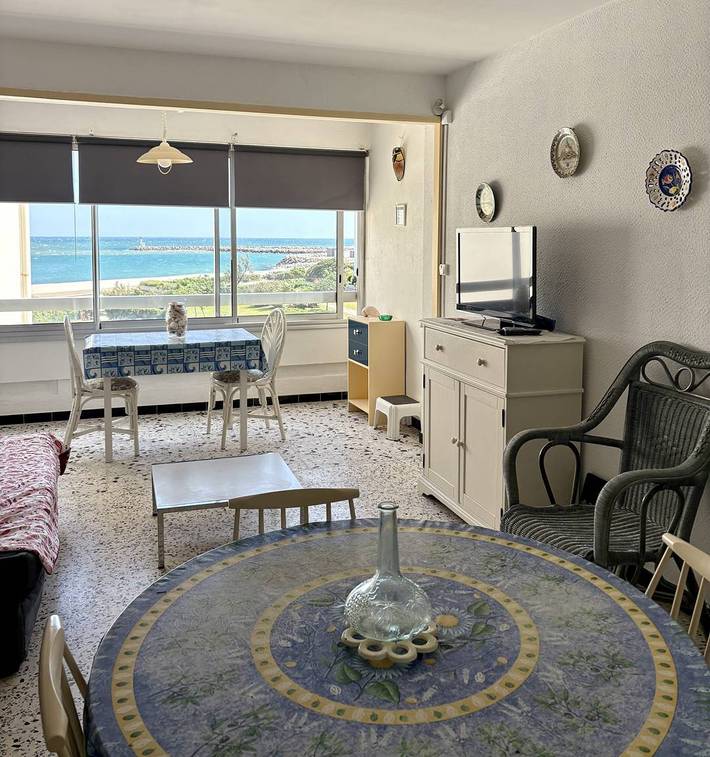Appartement de vacances pour 4 personnes
