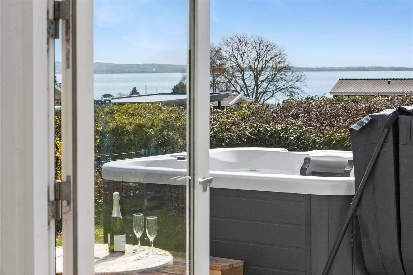 8105 Rønde - Havesvinget 10 in Følle Strand, Süddjursland