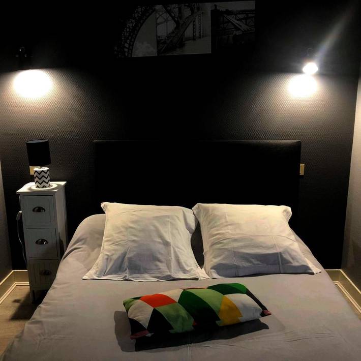 Hôtel pour 2 personnes, avec terrasse à Aire-sur-l'Adour - 2
