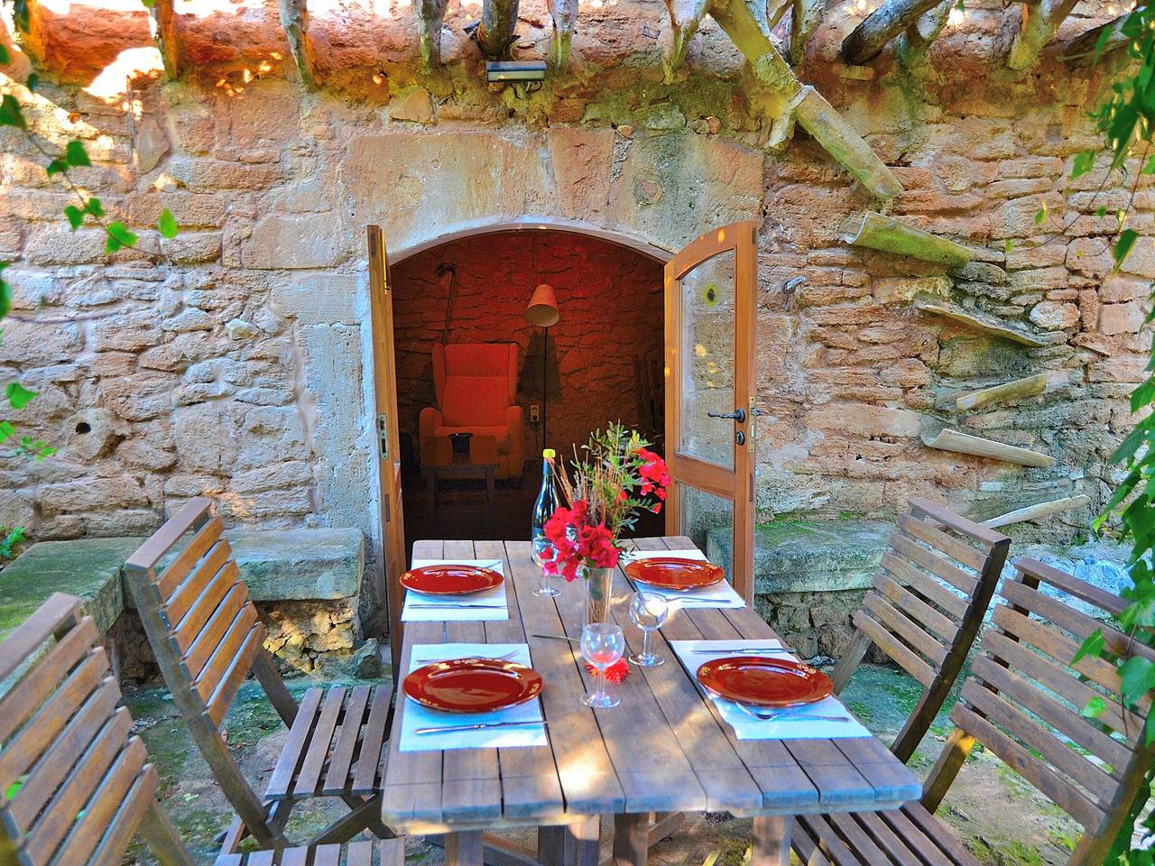 Charmantes Cottage in Alcudia mit privatem Pool, 4 Pers. in Marina Manresa, Alcúdia