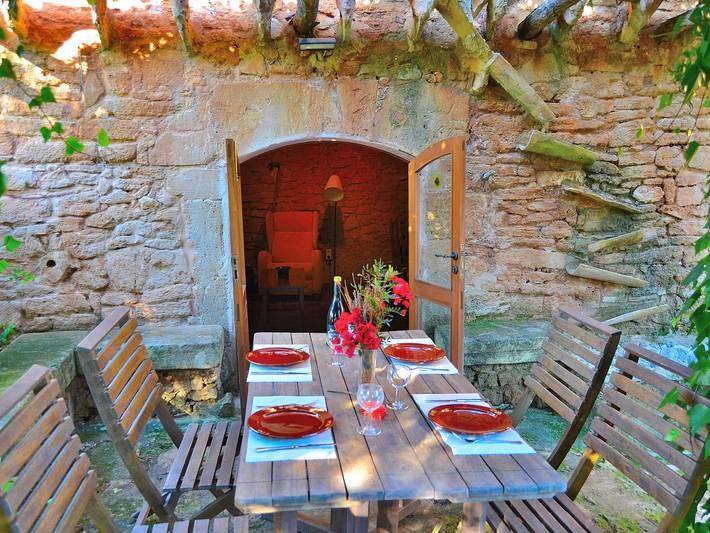 Gîte pour 4 personnes, avec terrasse et jardin à Majorque - 2