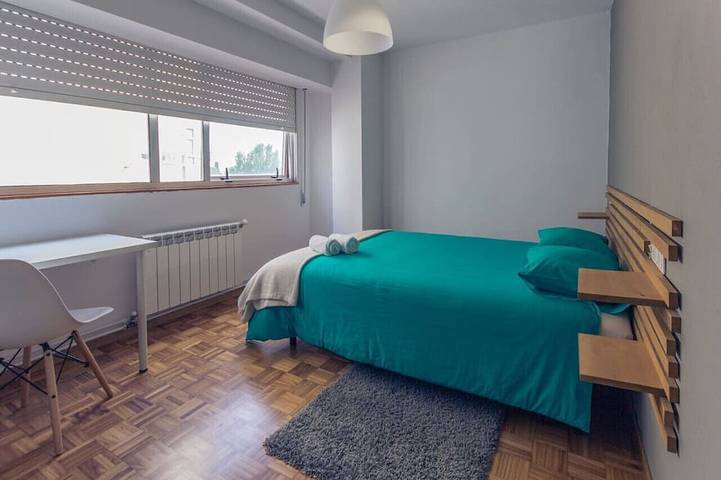 Apartamento entero, Turquoise Apartment Coruña in La Coruña, Provincia de La Coruña