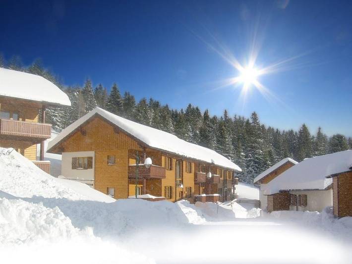 Hotel für 6 Personen, mit Balkon, kinderfreundlich in Oberwölz - 3