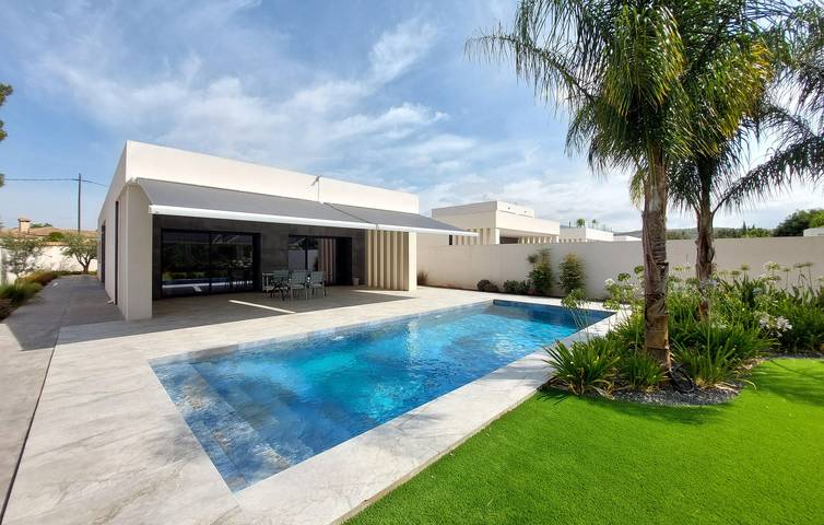 Casa de vacaciones para 8 personas, con terraza y jardín - 1